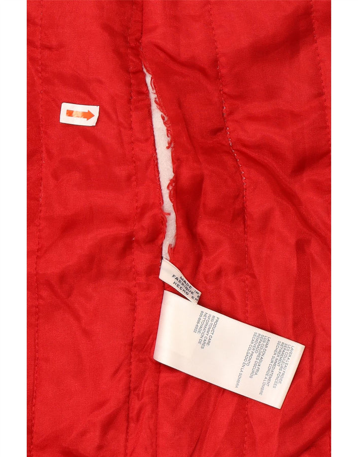 TOMMY HILFIGER Jachetă de vânt pentru femei UK 16 Poliester negru mare