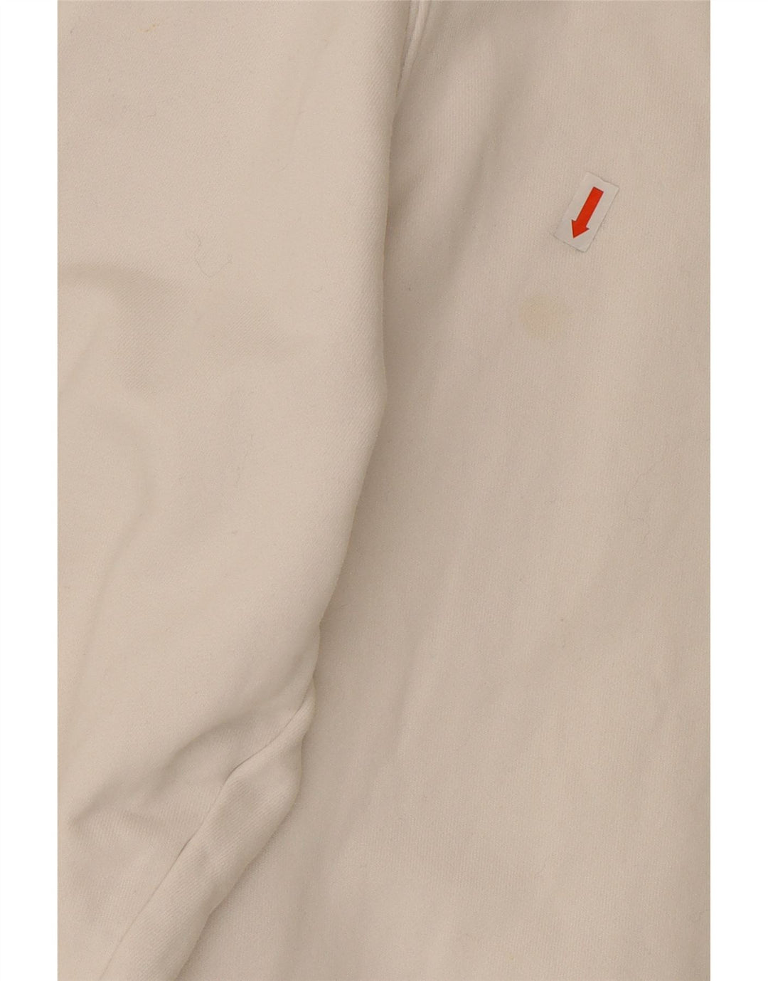 Pulover pentru bărbați LACOSTE Mărimea 6 XL Bumbac alb