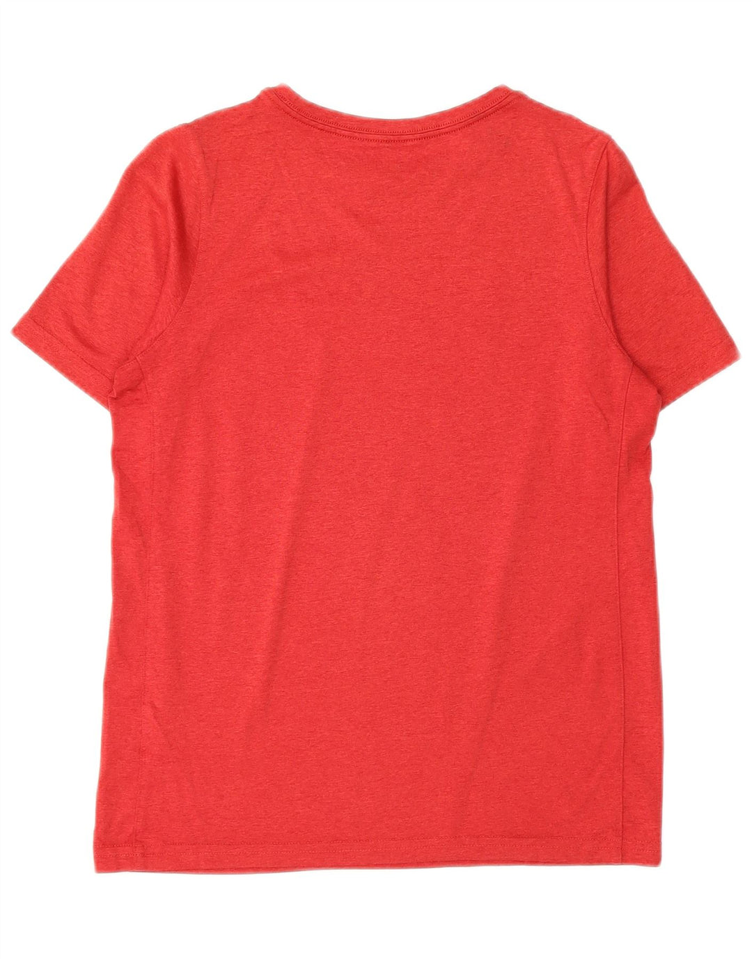 Tricou grafic Nike Dri Fit pentru băieți Top 12-13 ani Poliester roșu mare