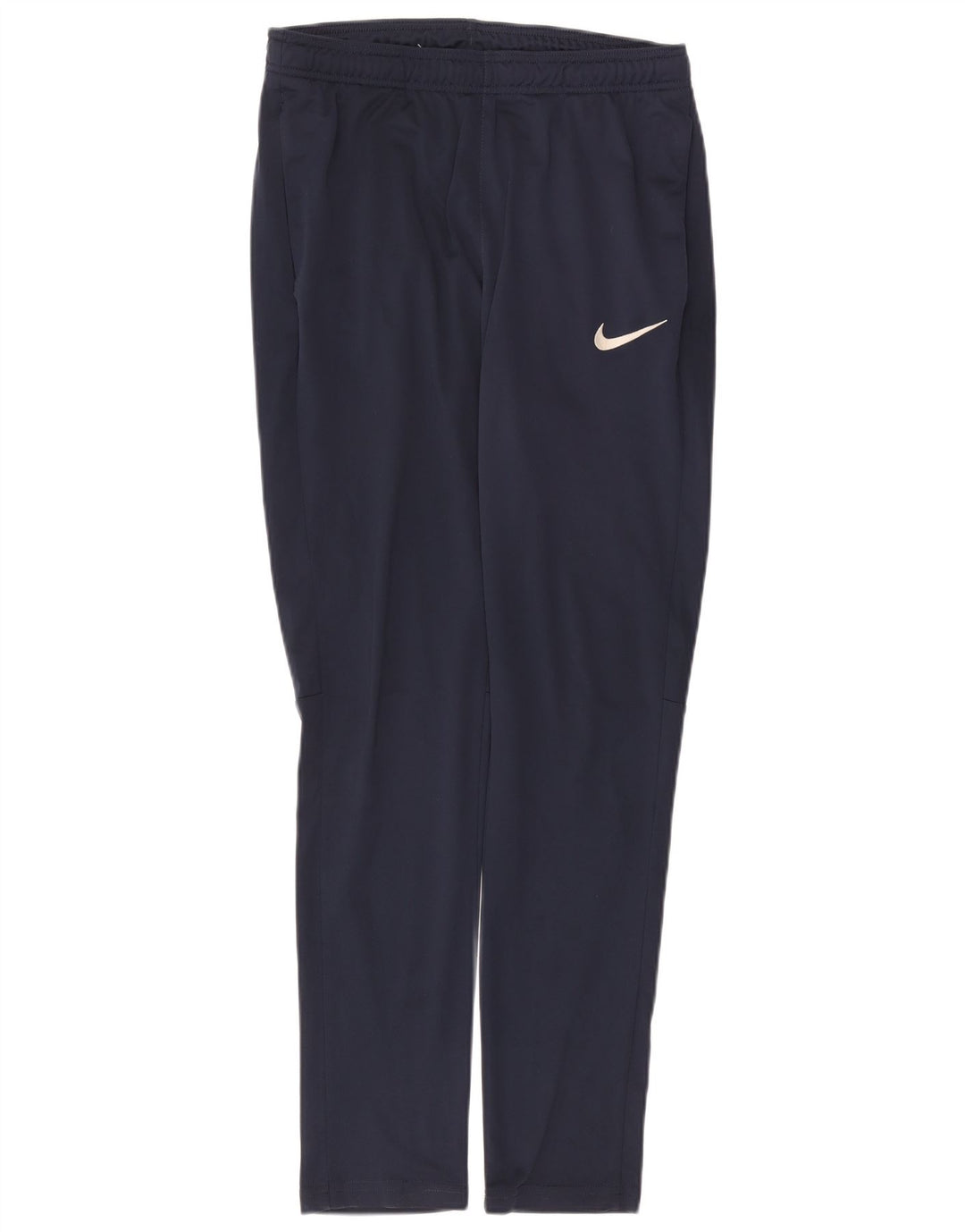 Pantaloni de trening Nike Dri Fit pentru bărbați, poliester mediu albastru bleumarin