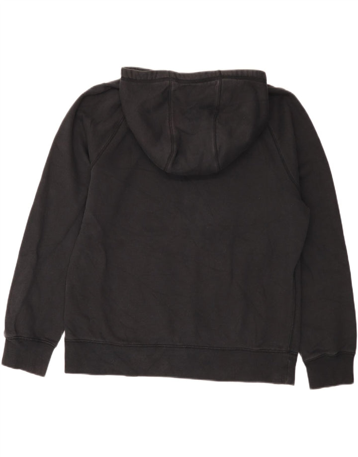 Pulover Nike Grafic pentru bărbați, bumbac mare, negru