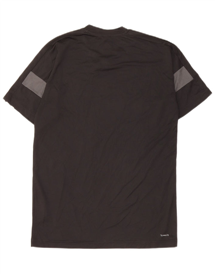 Tricou pentru bărbați Adidas Top XS Poliester negru