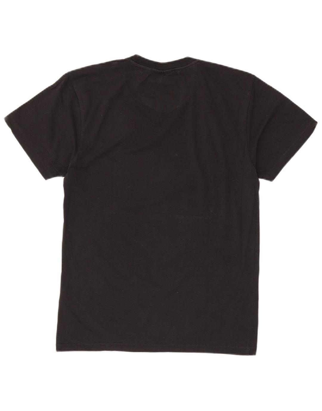 Tricou Bărbați Fila Top Mediu Negru Bumbac