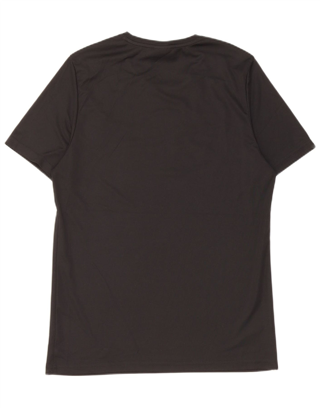 Tricou grafic pentru bărbați Reebok Top Medium Negru Poliester
