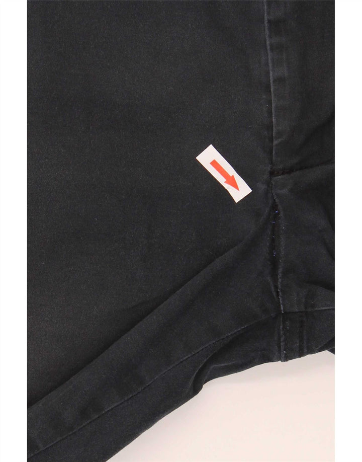 Pantaloni scurți chino pentru bărbați Hurley W33, bumbac, albastru bleumarin mediu