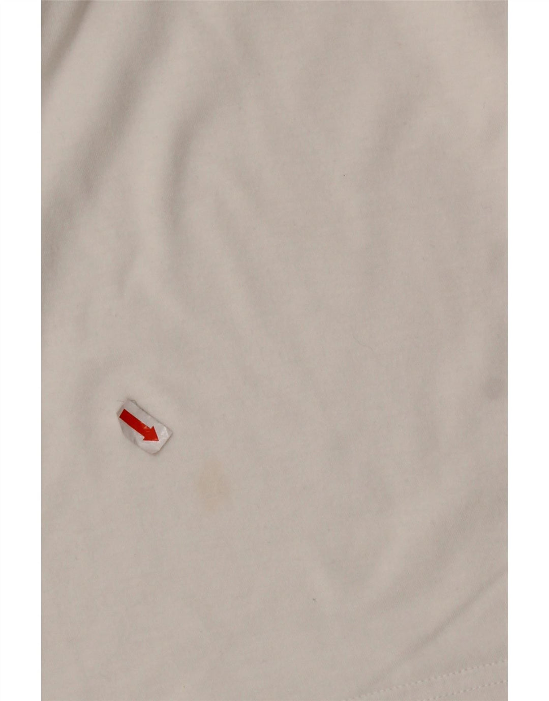 ARMANI JUNIOR Tricou Grafic Băieți Top 11-12 Ani Bumbac Alb