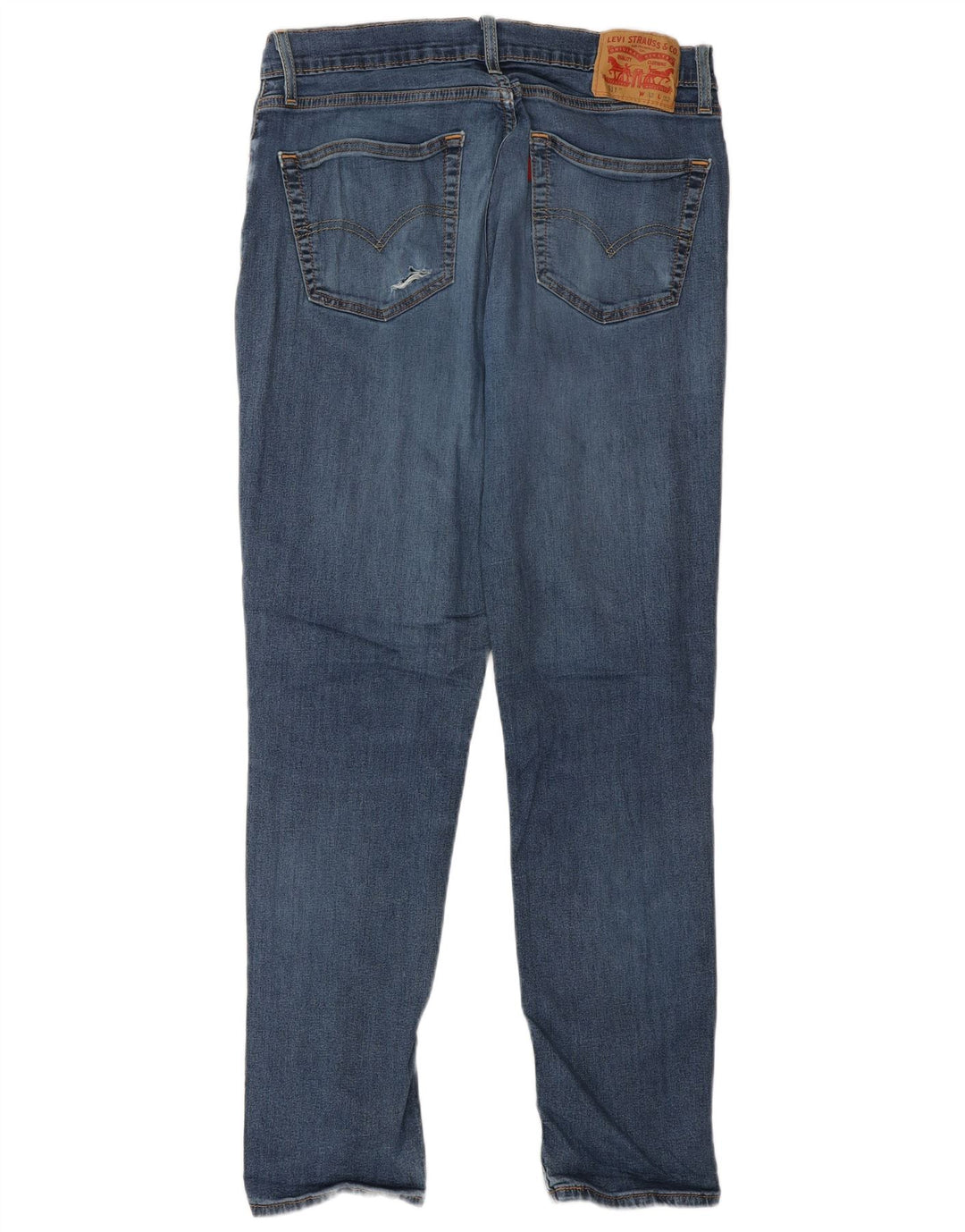 Blugi 511 Slim LEVI'S pentru bărbați W33 L32 Bumbac albastru