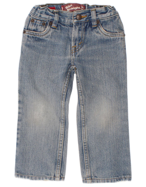 Blugi slim Levi's Baby Boys 18-24 luni L20 L13 Bumbac albastru