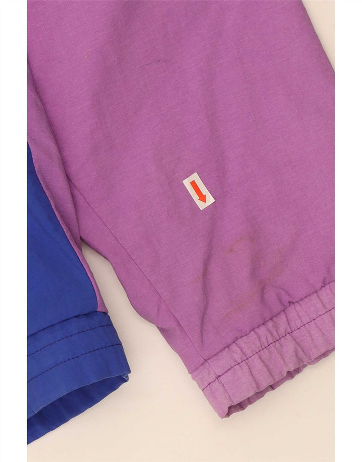 Jachetă de trening Fila pentru bărbați IT 48 Medium Multicolor Colorblock Nylon