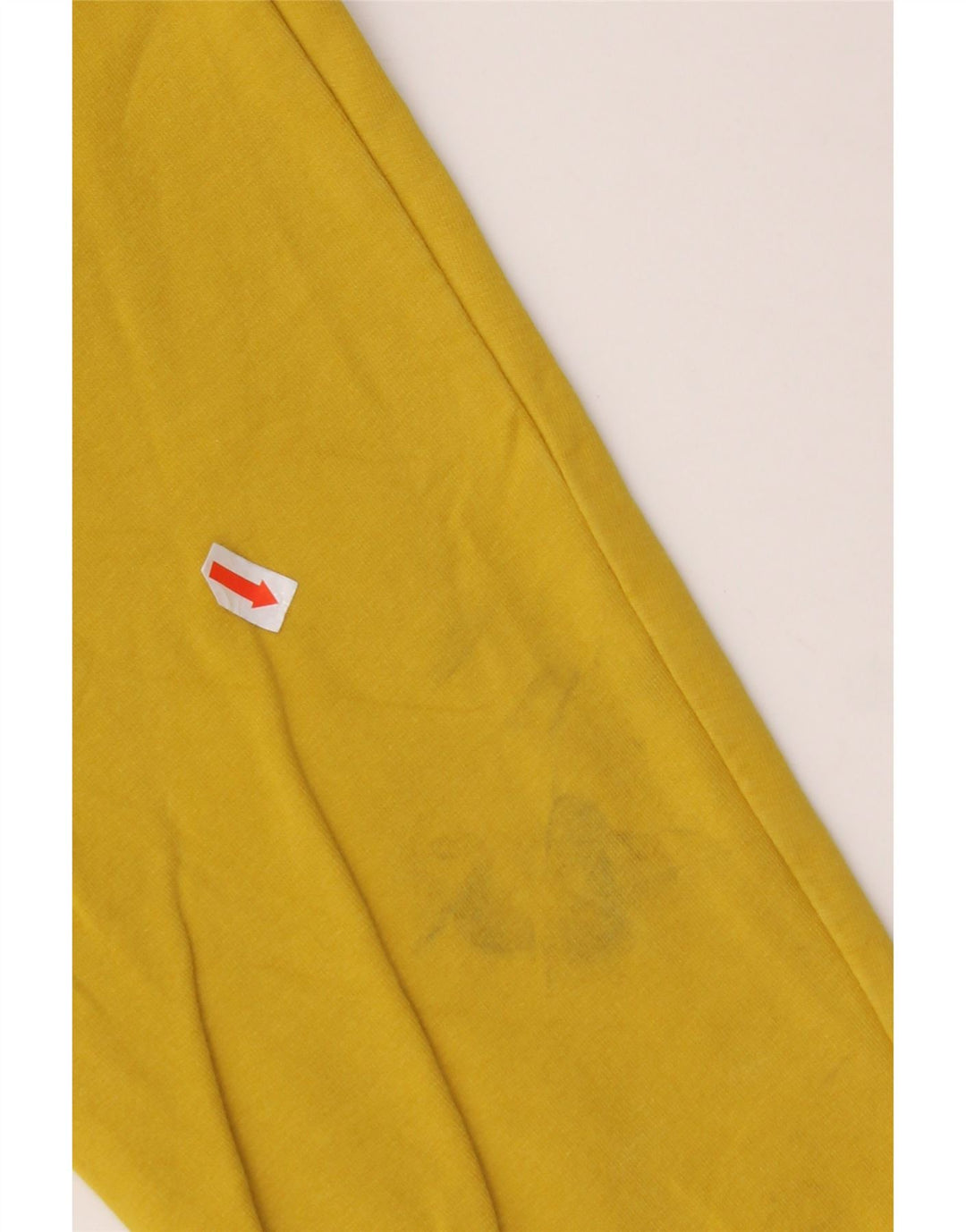 CAT Băieți Pulover Grafic Pulover 13-14 Ani Bumbac Colorblock Galben