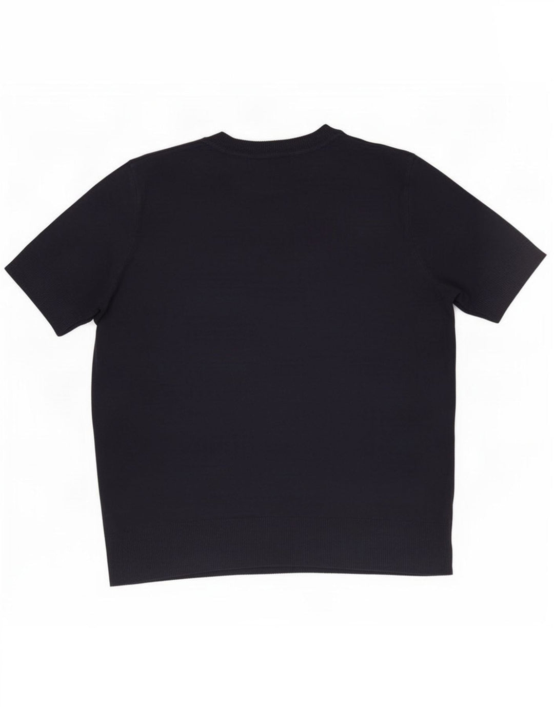 Bluză cu mânecă scurtă pentru femei Marks & Spencer UK 12 Medium Bleumarin
