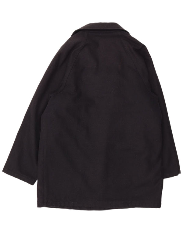 Palton pentru bărbați Sea & Sky UK 42 XL negru