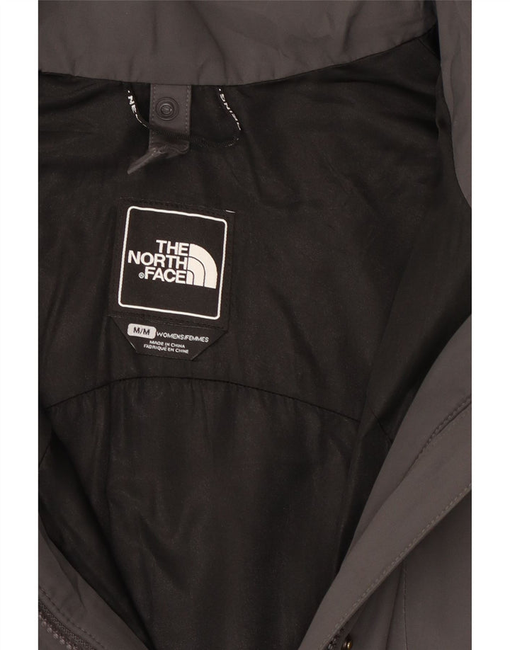 Palton pentru femei The North Face UK 14 Medium Gri Poliester