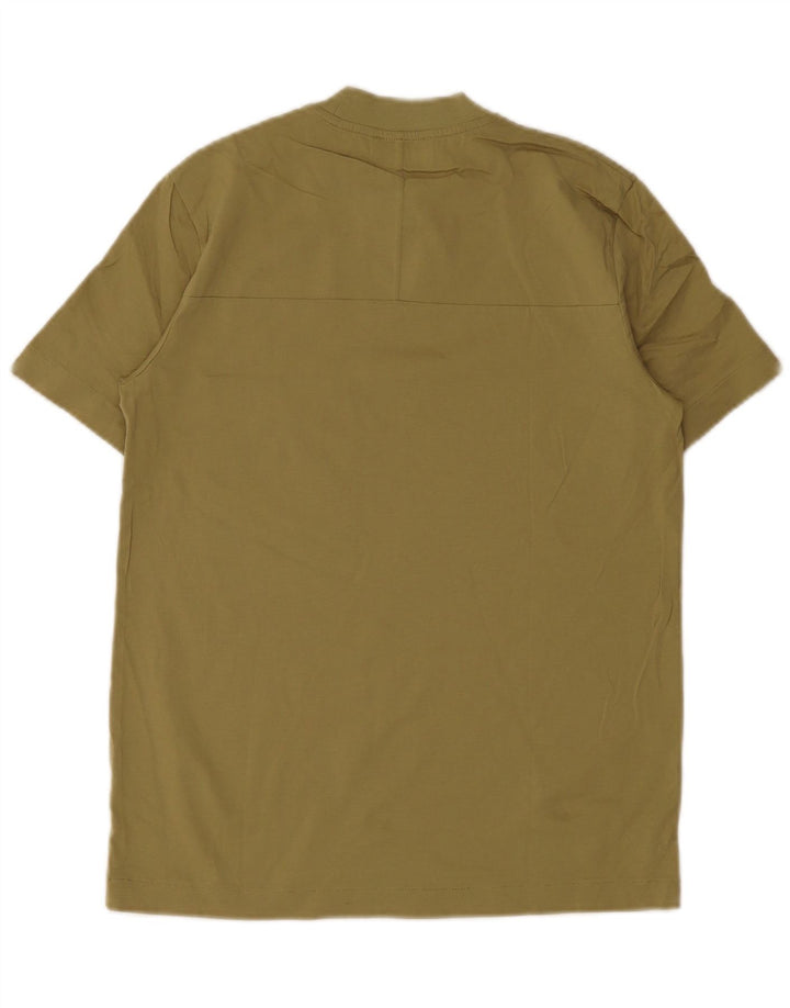 Tricou pentru bărbați Cos Top Mic Kaki