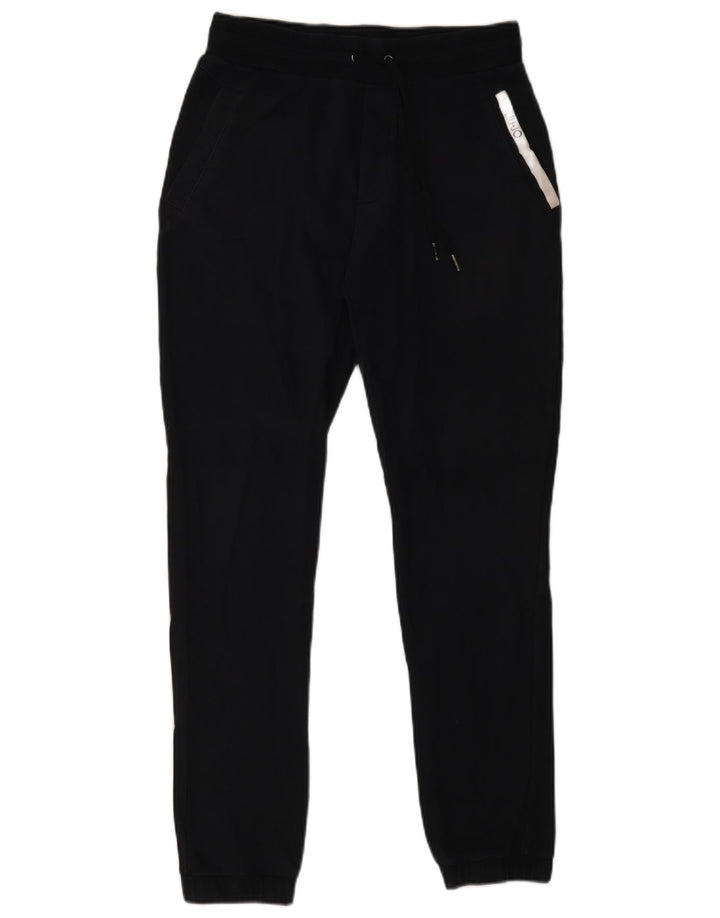 Pantaloni de trening pentru bărbați Liu Jo Pantaloni de jogging Mediu Bumbac bleumarin
