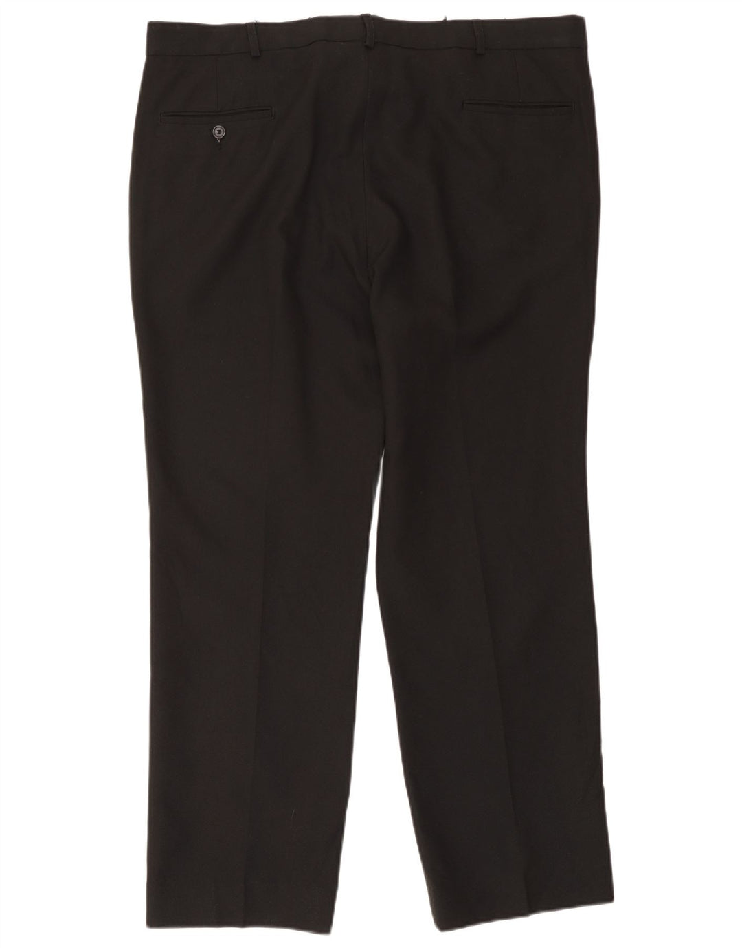 Farah Pantaloni Drepți Bărbați L42 L30 Negru