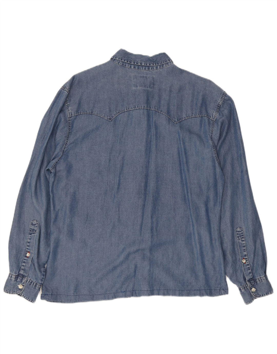 Cămașă de blugi Joop pentru femei UK 14 Medium Blue