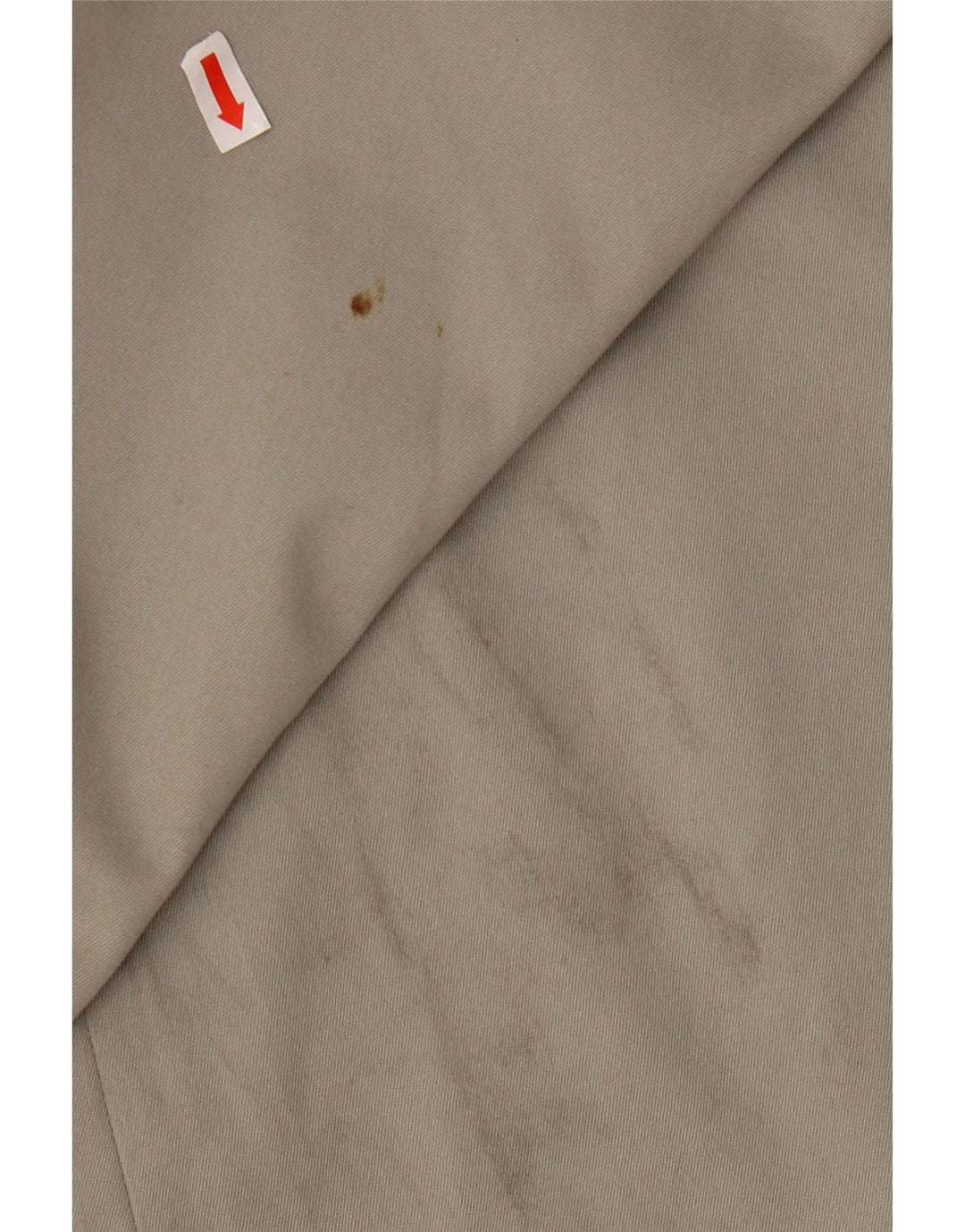 Pelernă de ploaie VINTAGE pentru bărbați IT 49, gri mediu, poliester