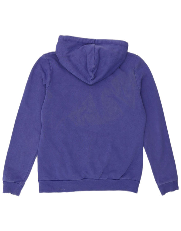 Pulover pentru femei Puma Graphic Hoodie UK 12, bumbac violet mediu