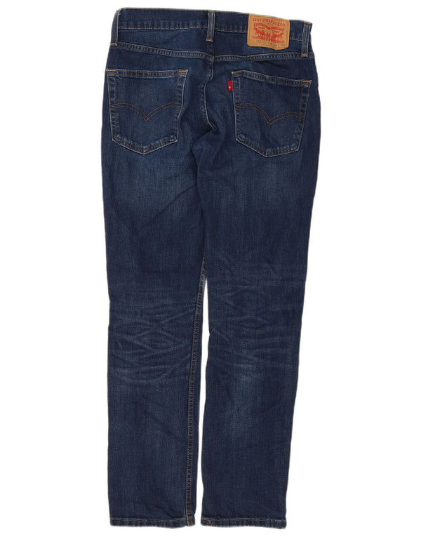 Blugi Levi's 511 Slim pentru bărbați W30 L30 Bumbac albastru