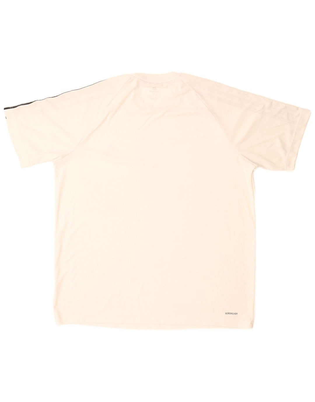 Tricou Adidas Aeroready pentru bărbați Top XL Alb