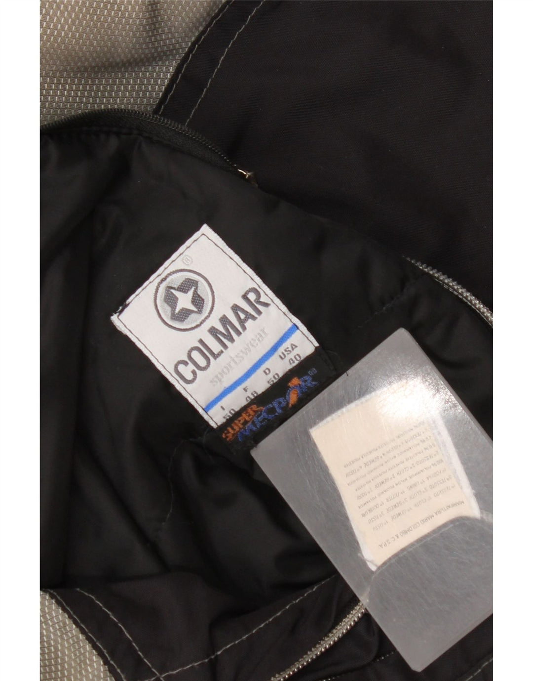 Jachetă de schi pentru bărbați Colmar IT 50 Medium Black Colorblock