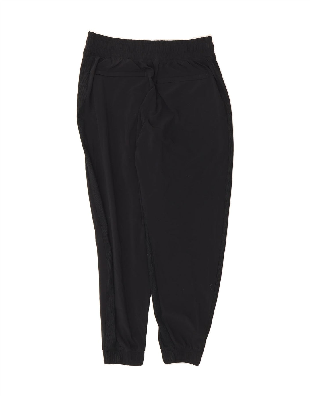 ATHLETA Womens Tracksuit Trousers Joggers US 4 Small Black Polyester Vintage Athleta and Second-Hand Athleta from Messina Hembry 