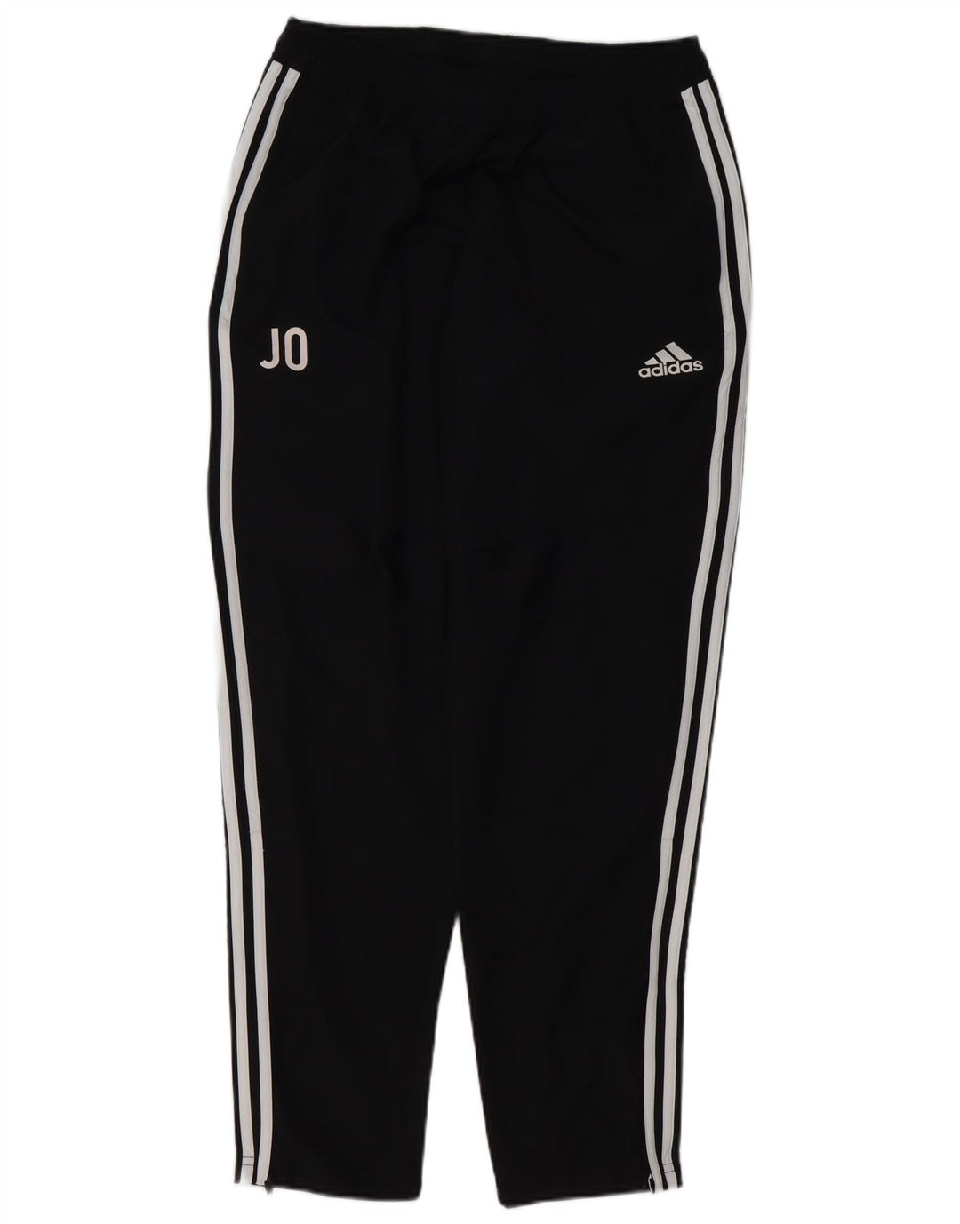 Pantaloni de trening Adidas Aeroready pentru bărbați, poliester mediu negru