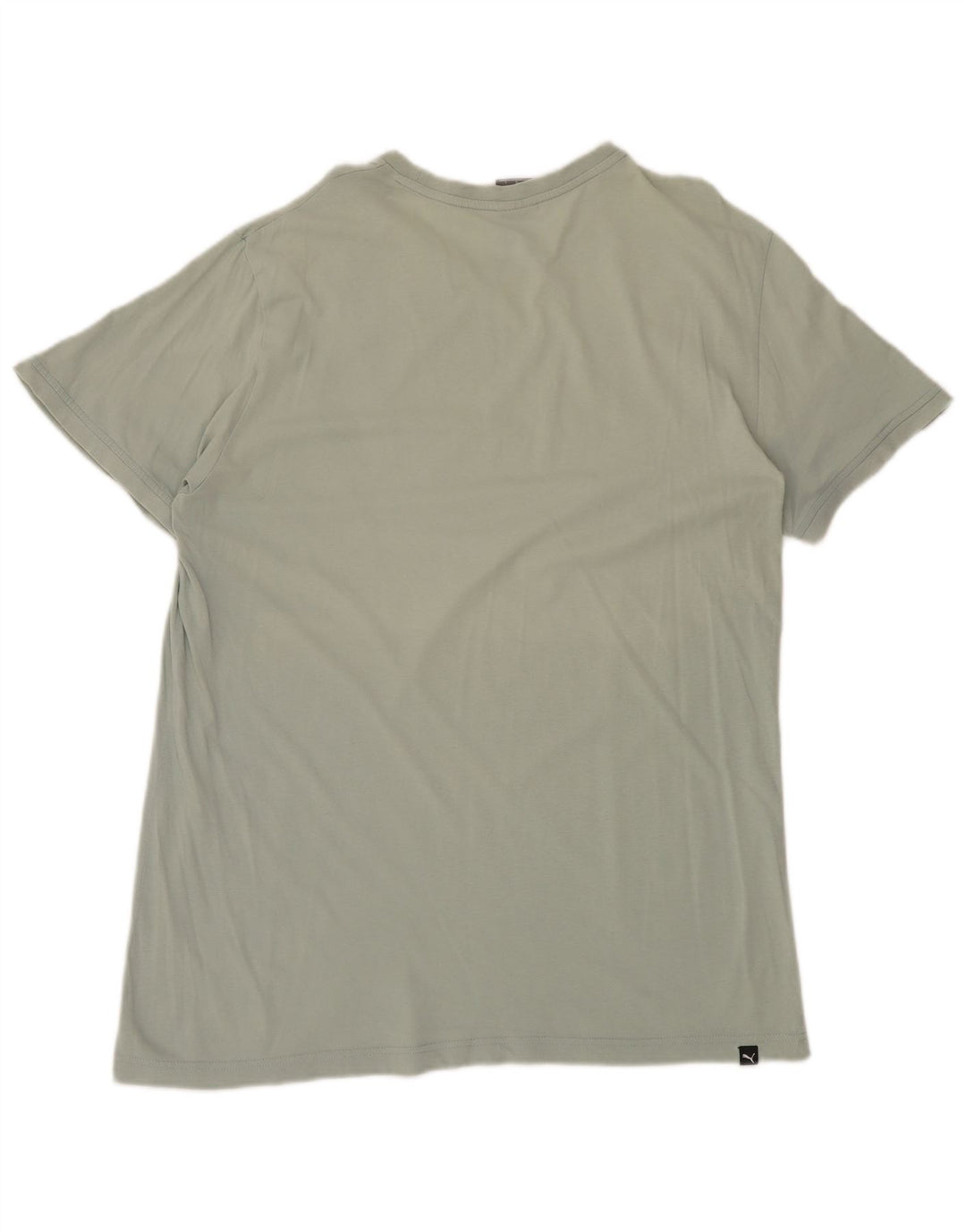 Tricou pentru bărbați PUMA Top Large Blue