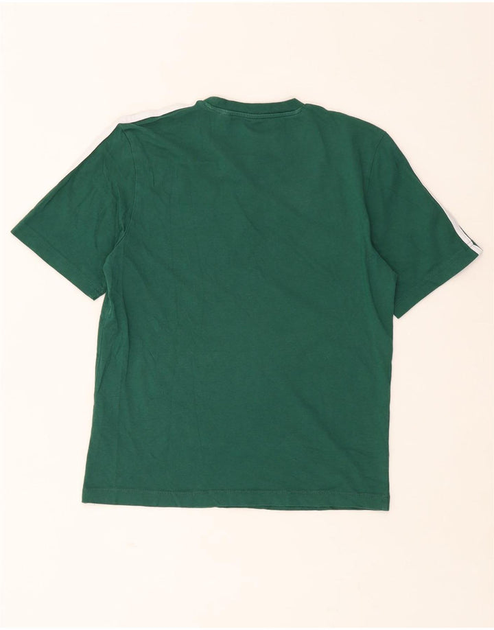 Tricou bărbați ADIDAS Top mic verde