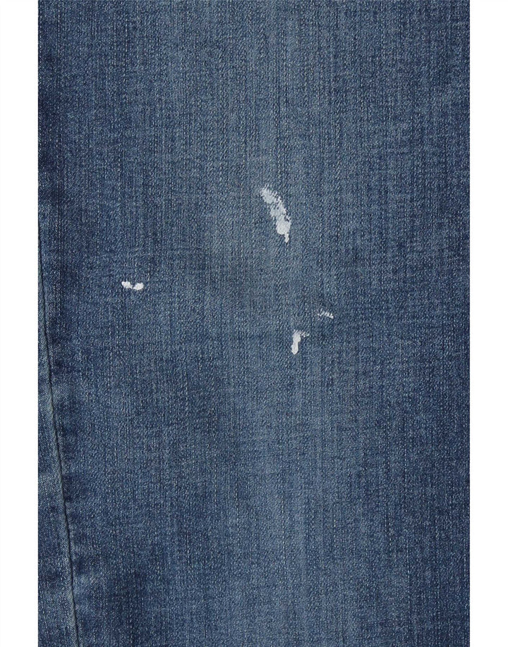 Blugi slim pentru femei Levi's W32 L32 Bumbac albastru