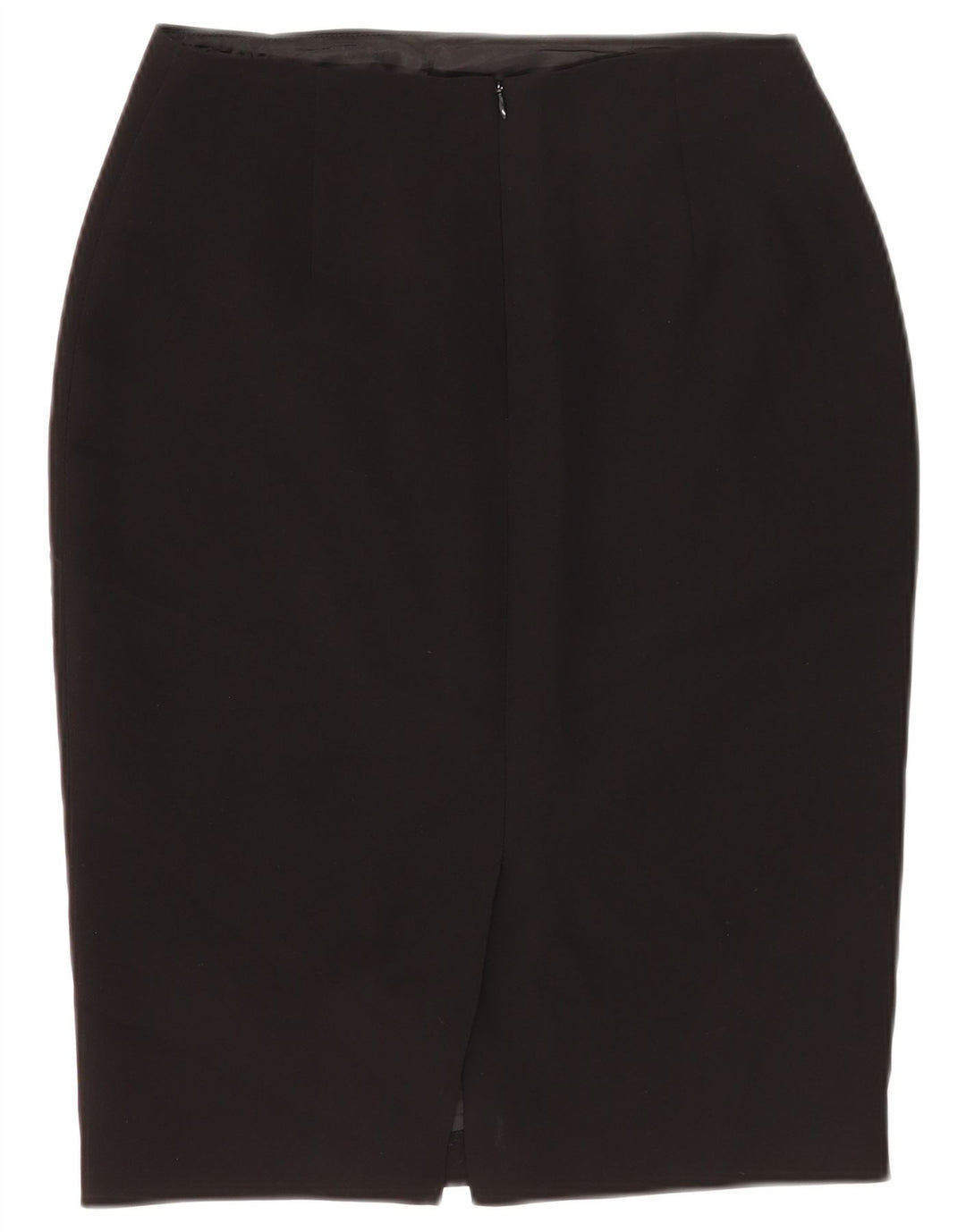 Fusta creion Hobbs pentru femei UK 10 Small W28 Poliester negru