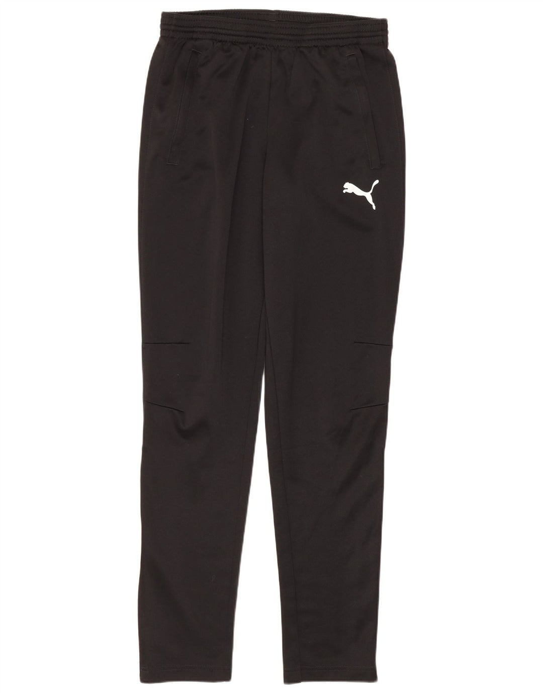 Pantaloni de trening Puma pentru bărbați, mici, negri