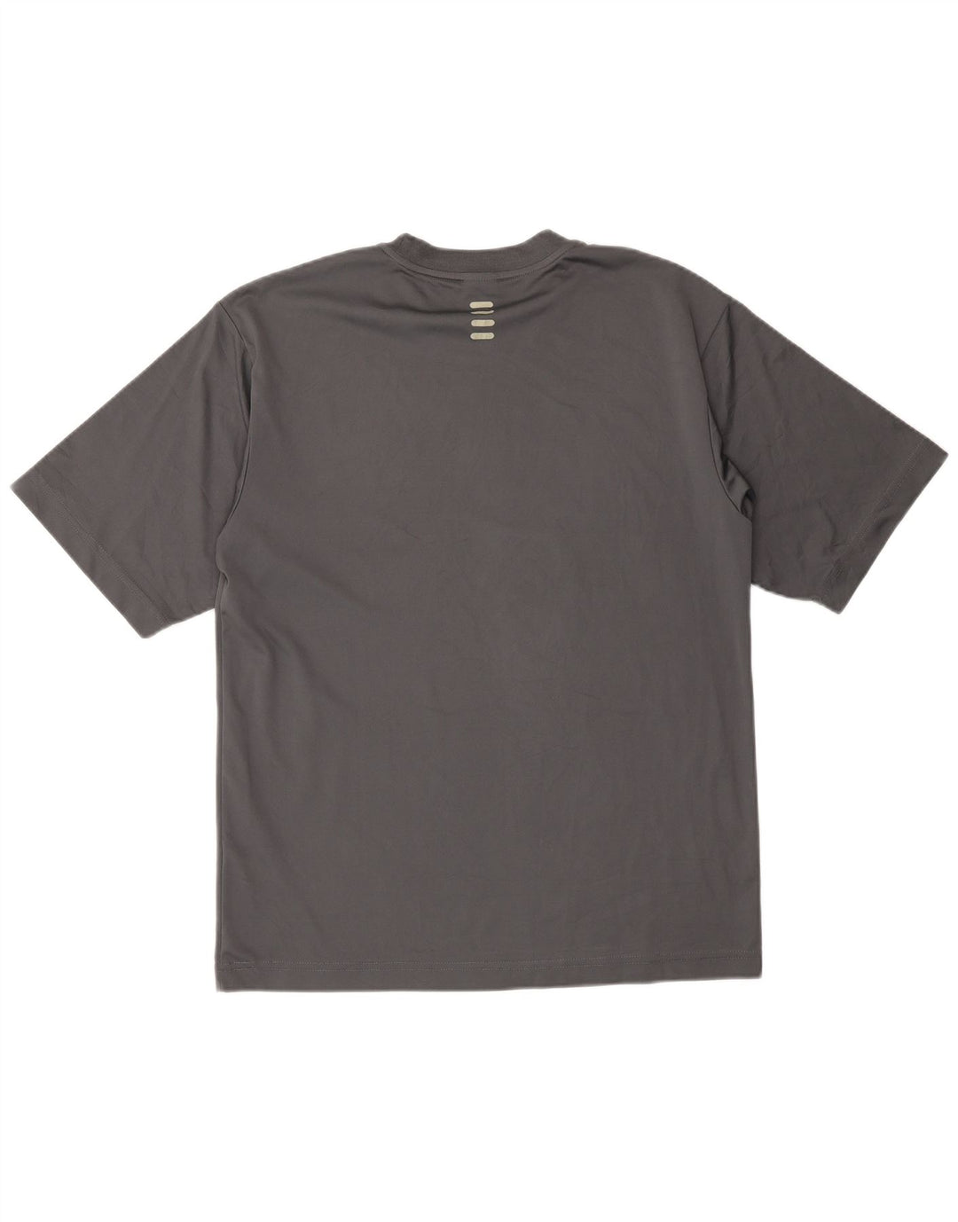 Tricou Bărbați Fila Top Mic Gri Poliester