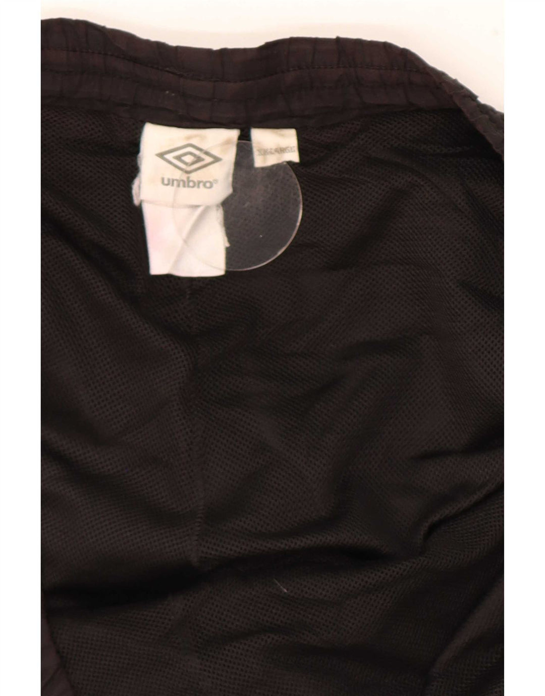 Pantaloni de trening Umbro pentru bărbați 2XL negru