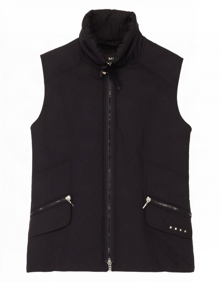 Gilet căptușit pentru femei Gerry Weber UK 14 Medium Bleumarin