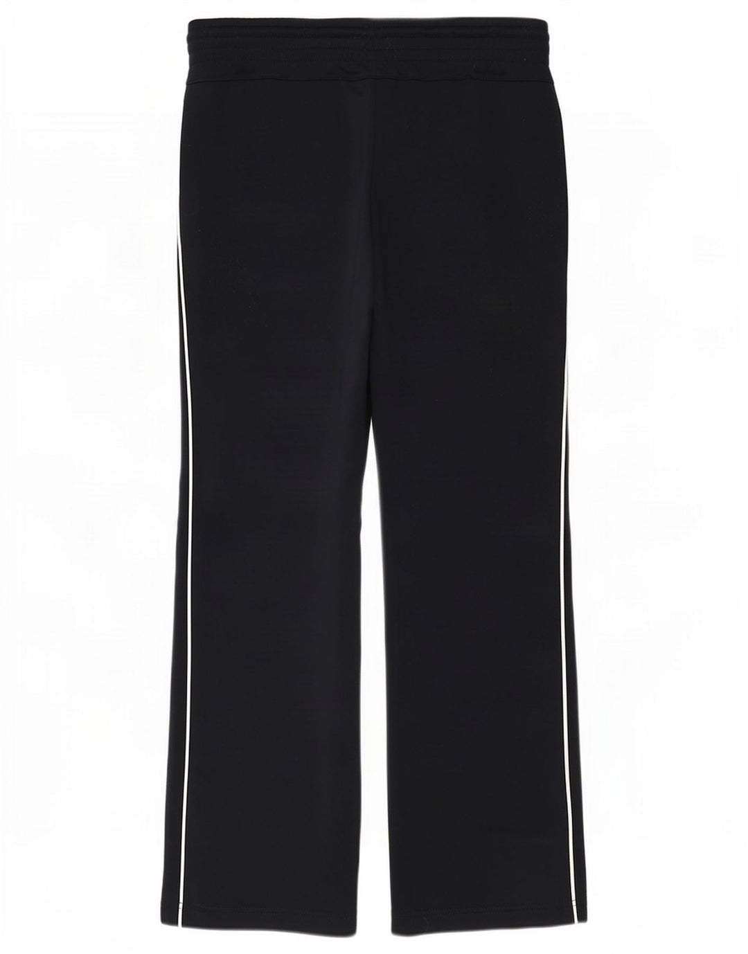 Pantaloni de trening Nike pentru femei Marea Britanie 8/10 Poliester bleumarin mic