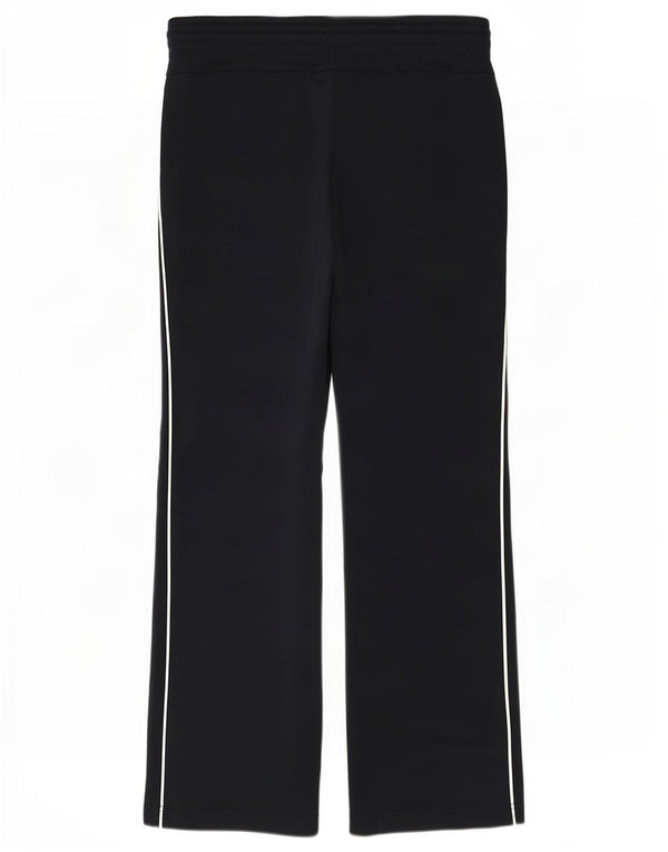Pantaloni de trening Nike pentru femei Marea Britanie 8/10 Poliester bleumarin mic