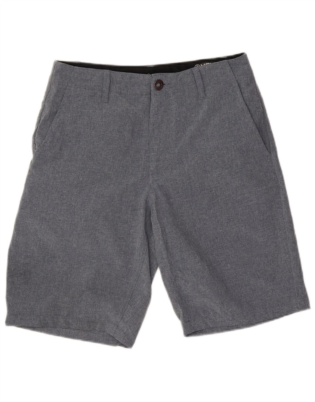 Pantaloni scurți cargo pentru bărbați Volcom W28 Medium Gri Poliester