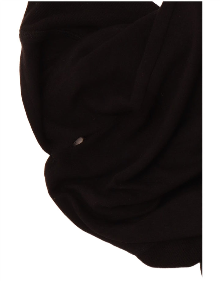 Pulover pentru femei ATHLETA, cu ajustare largă, uk 10 Small Black Modal