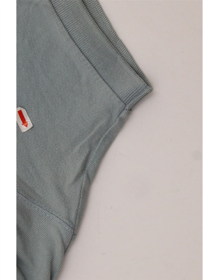 MARLBORO CLASSICS Tricou Polo XL Bumbac Albastru