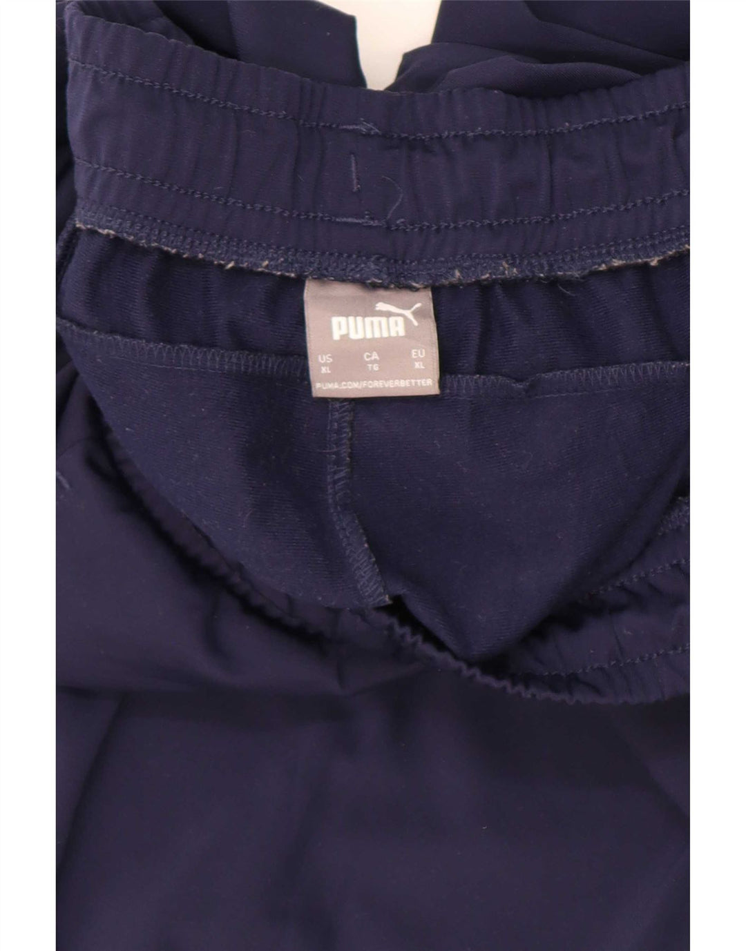 Pantaloni de trening pentru bărbați Puma Pantaloni de jogging XL Bleumarin Poliester