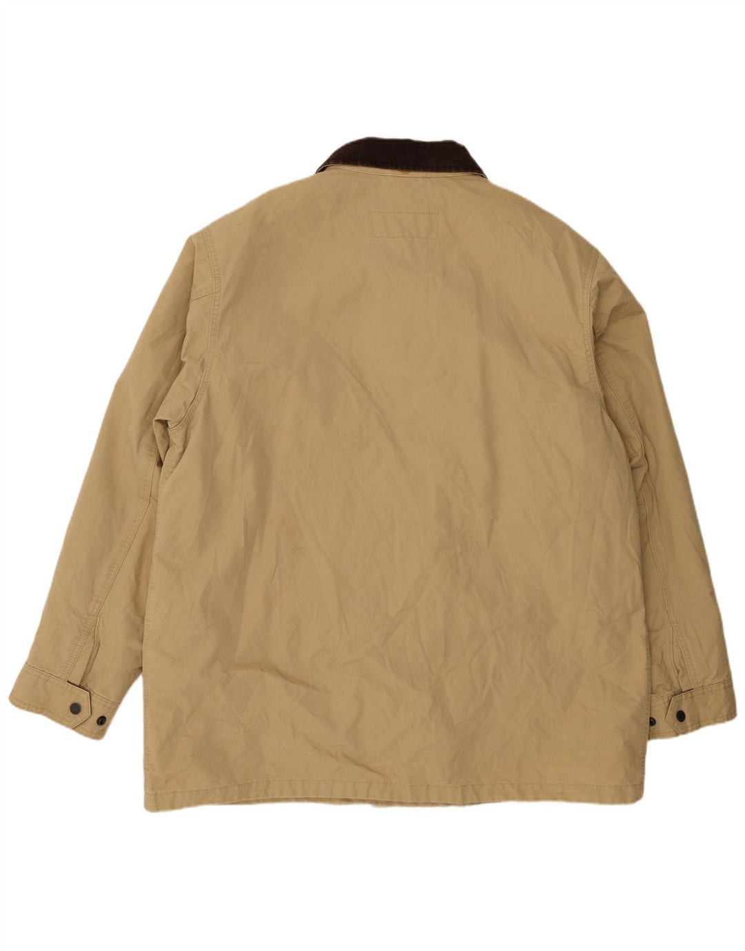 Jachetă de vânt pentru bărbați Timberland UK 42 XL, bej, nailon