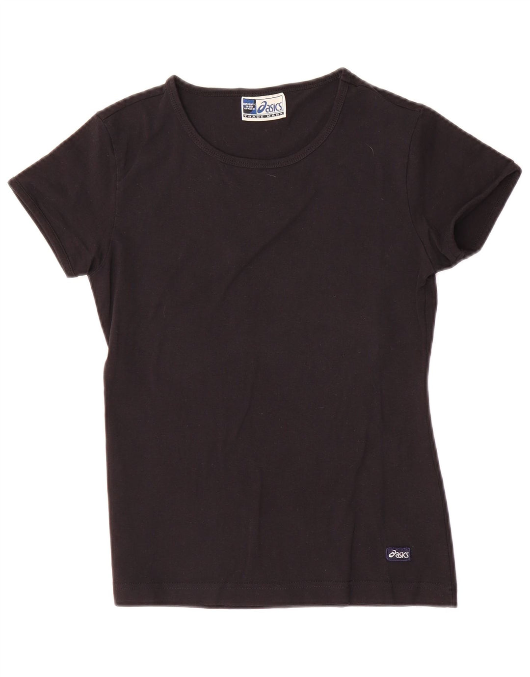 Asics Tricou pentru femei Top UK 8 Small Negru