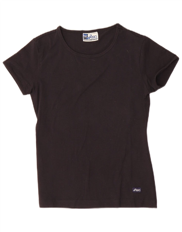 Asics Tricou pentru femei Top UK 8 Small Negru