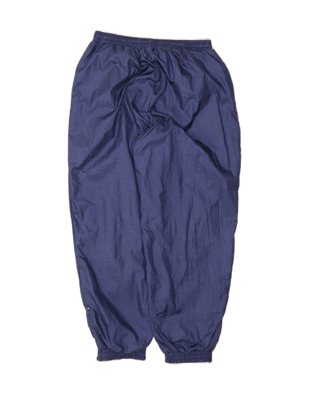 RODEO Mens Tracksuit Trousers Joggers Large Navy Blue Polyester Vintage Rodeo and Second-Hand Rodeo from Messina Hembry 