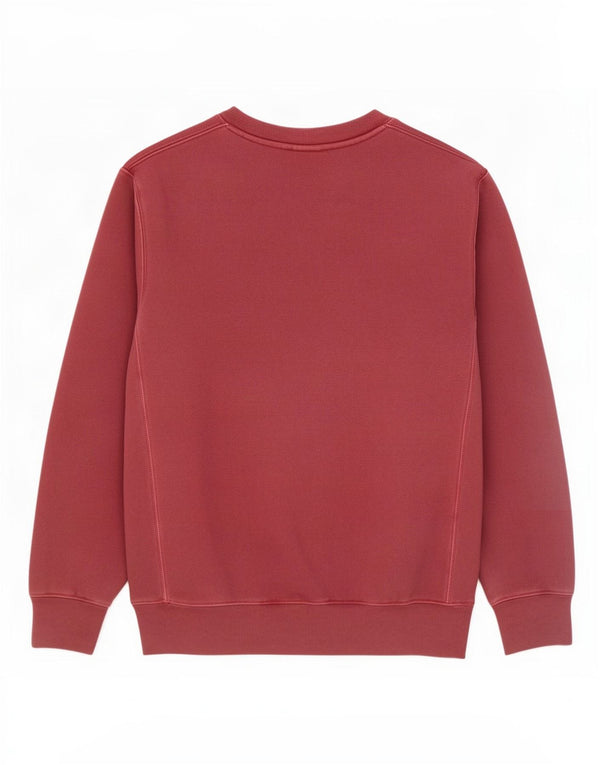 Pulover pentru bărbați Champion Pulover Medium Burgundy Bumbac