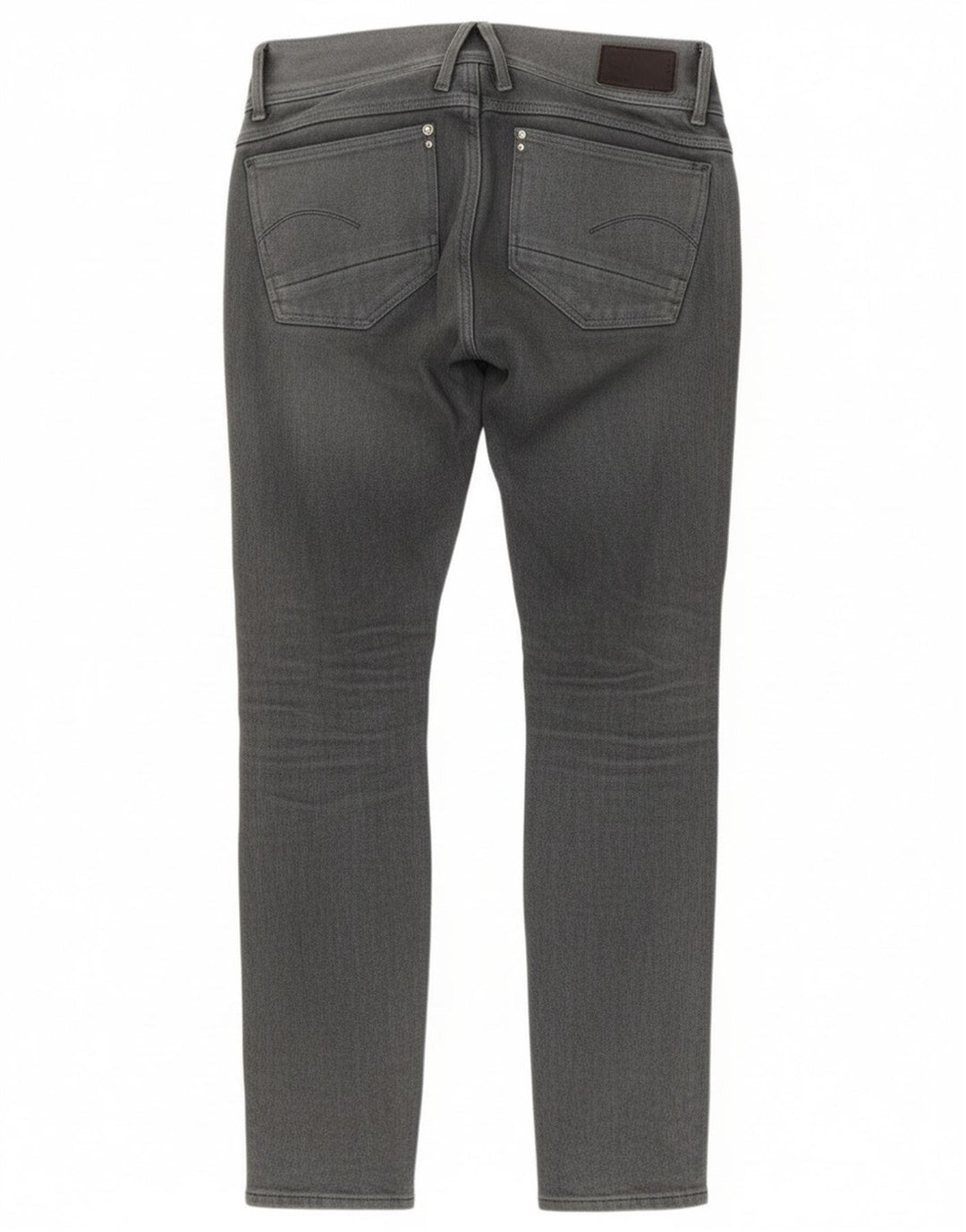 Blugi G-Star pentru femei Lynn Skinny W26 L30 gri