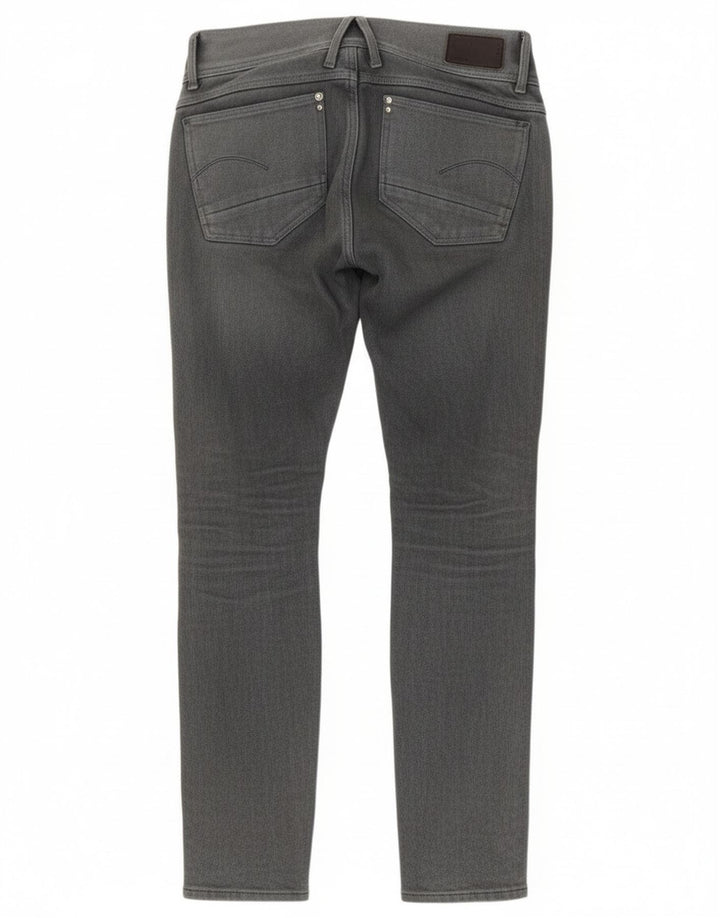 Blugi G-Star pentru femei Lynn Skinny W26 L30 gri