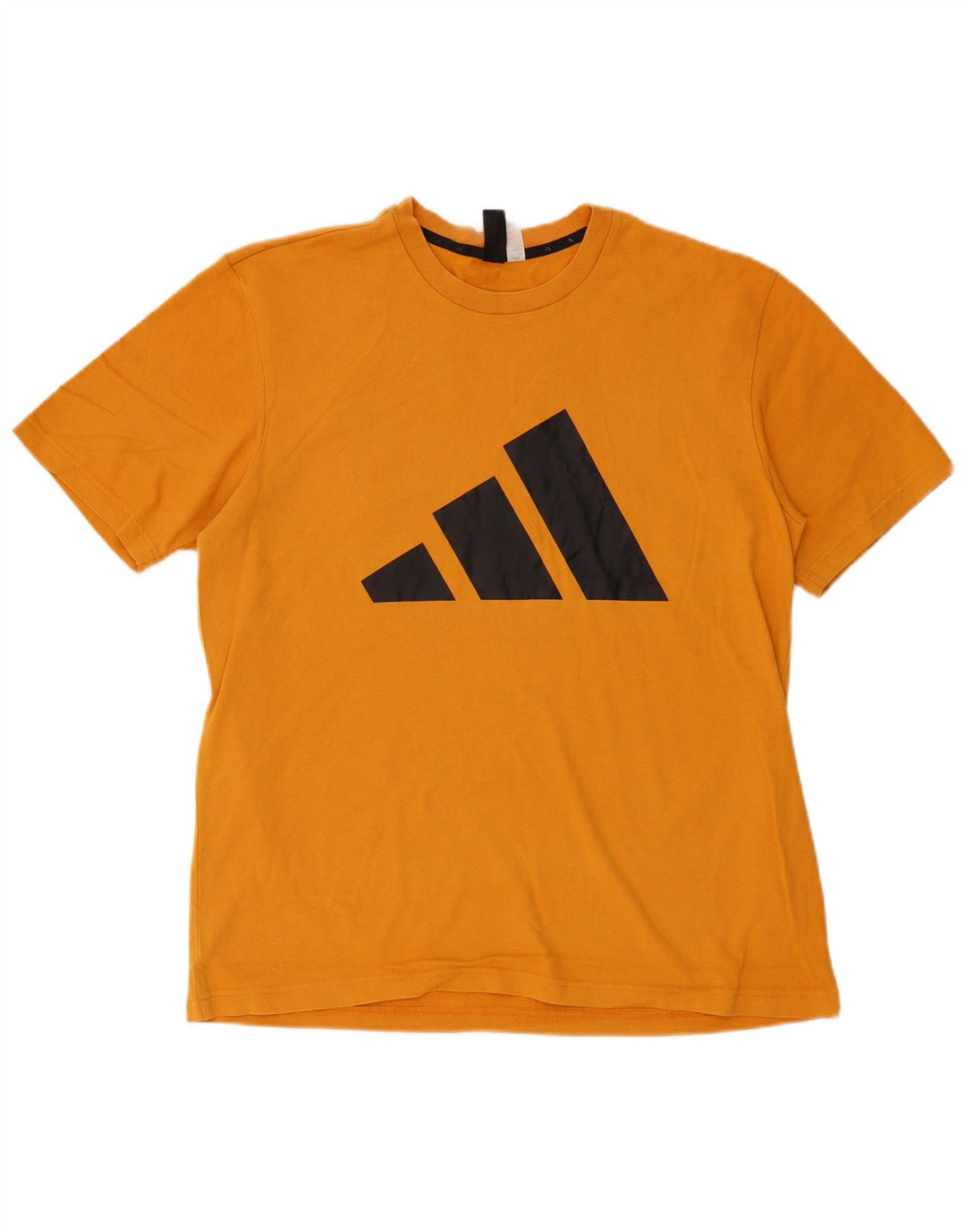 Tricou grafic ADIDAS pentru bărbați Top mare galben